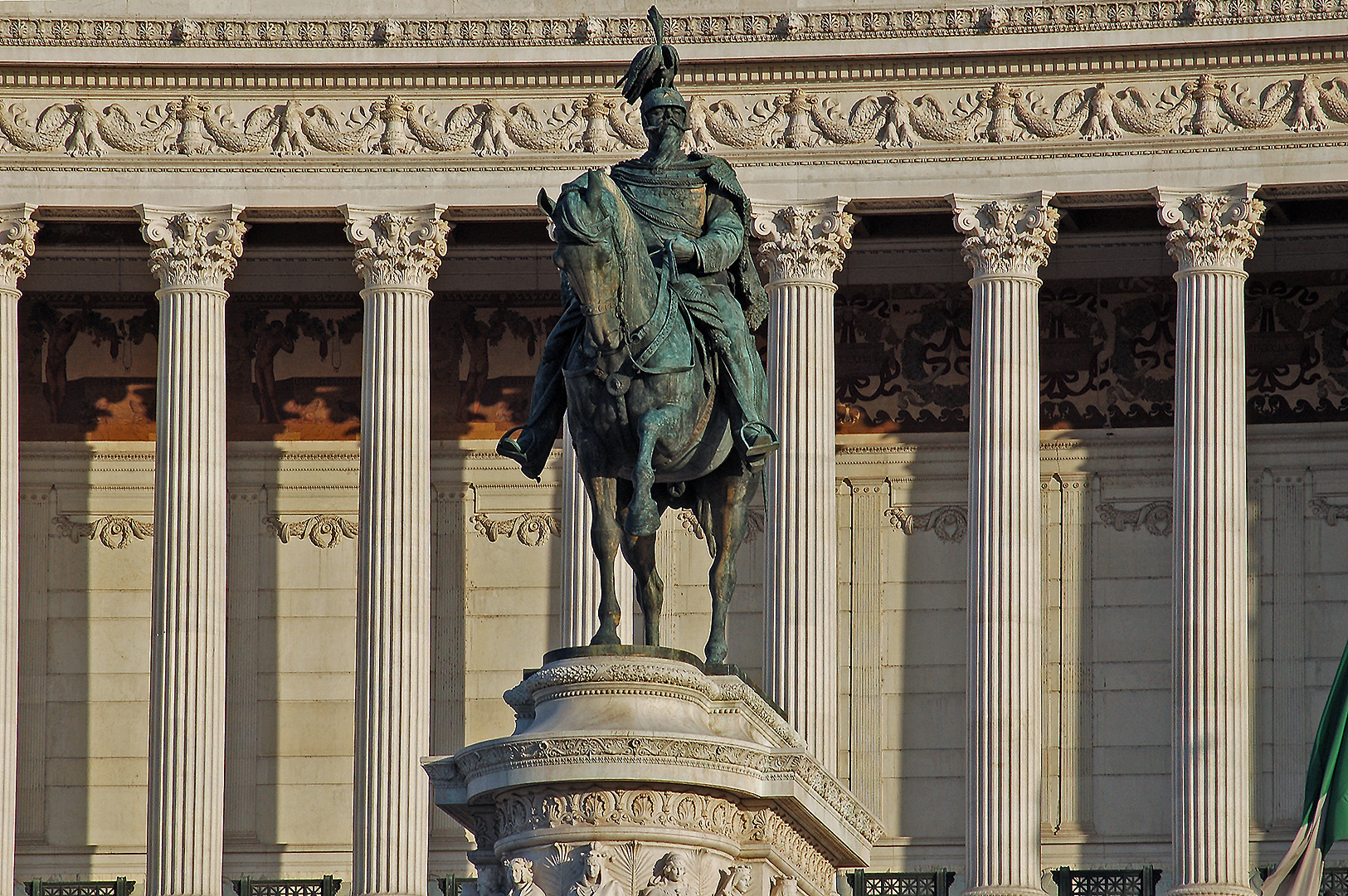 Monument van Victor Emanuel II (Rome); National Monument to Victor Emmanuel II (Rome)