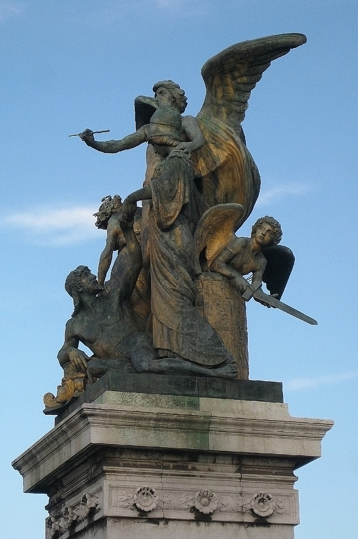 Monument van Victor Emanuel II (Rome), National Monument to Victor Emmanuel II (Rome)