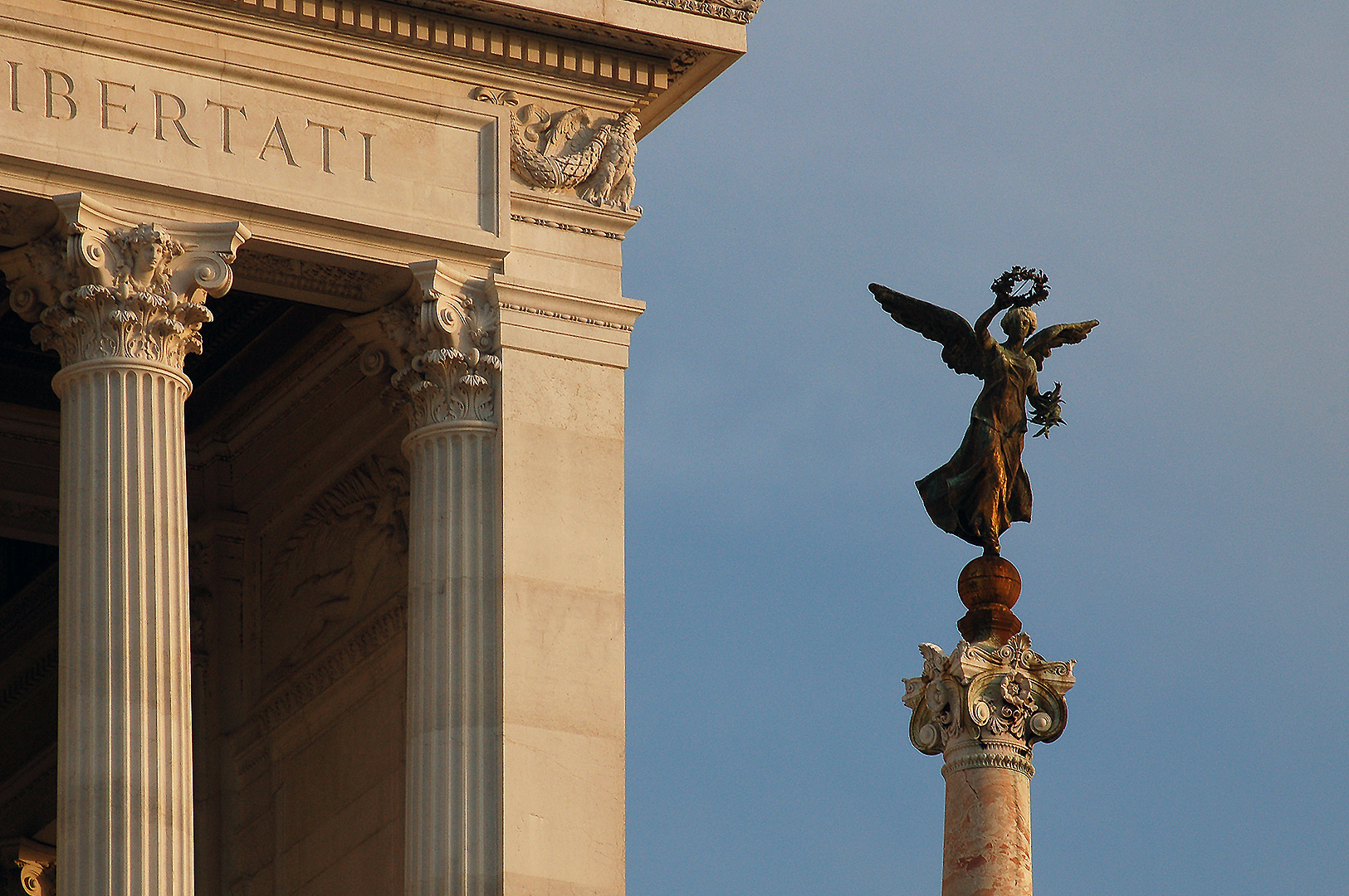 Monument van Victor Emanuel II (Rome), National Monument to Victor Emmanuel II (Rome)