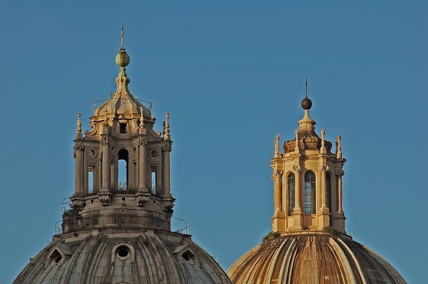 Kerken in Rome, Churches in Rome