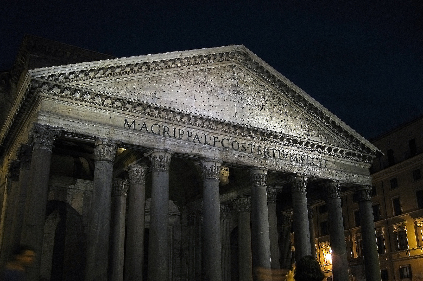 Pantheon, Rome (Itali), Pantheon, Rome (Italy)