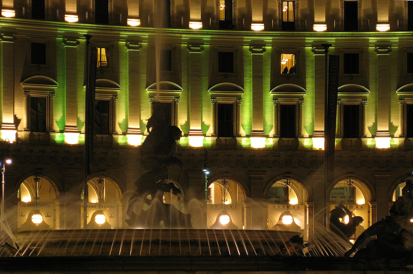 Piazza della Repubblica (dell