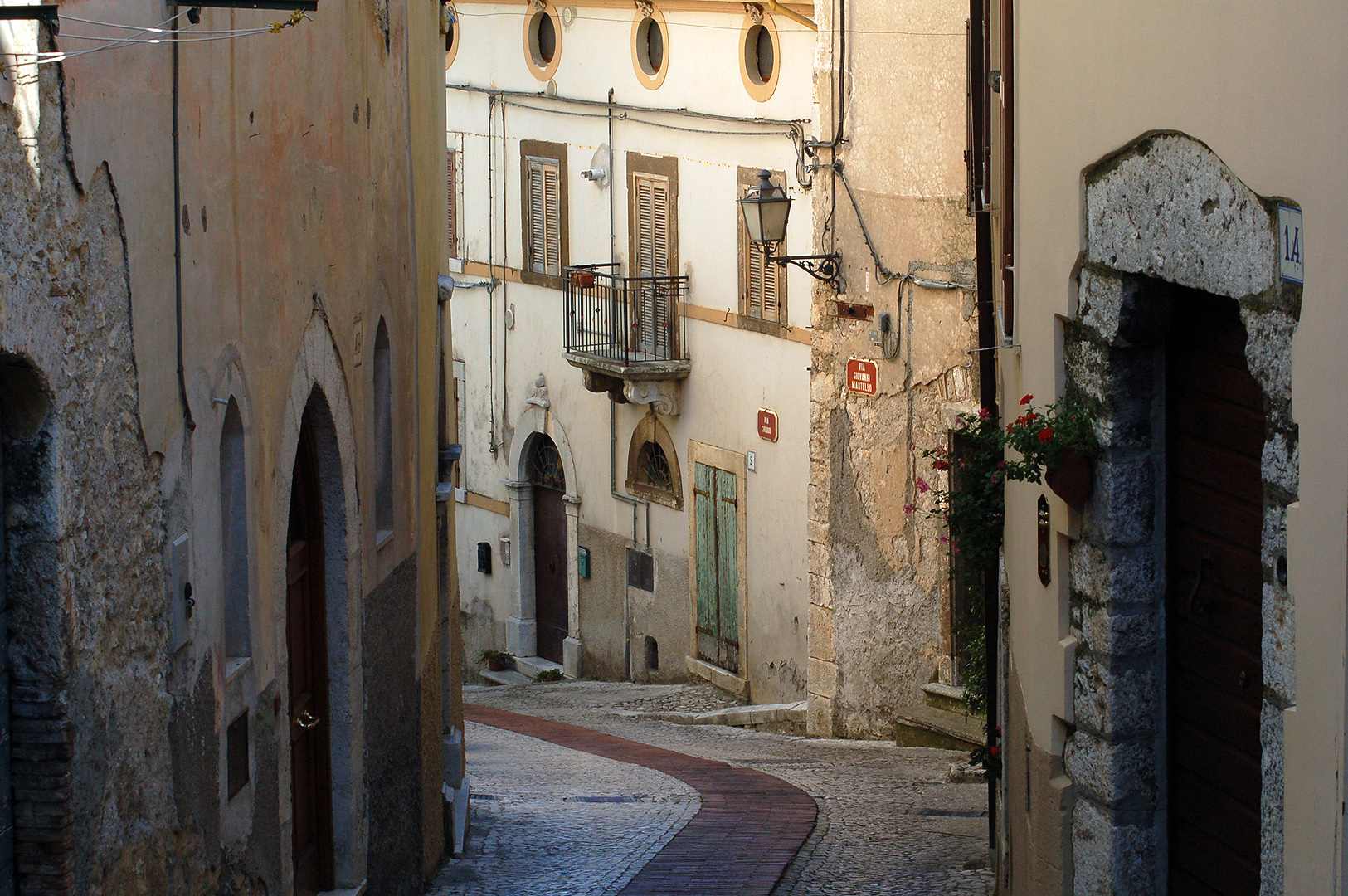 Veroli (Lazio, Itali); Veroli (Latium, Italy)