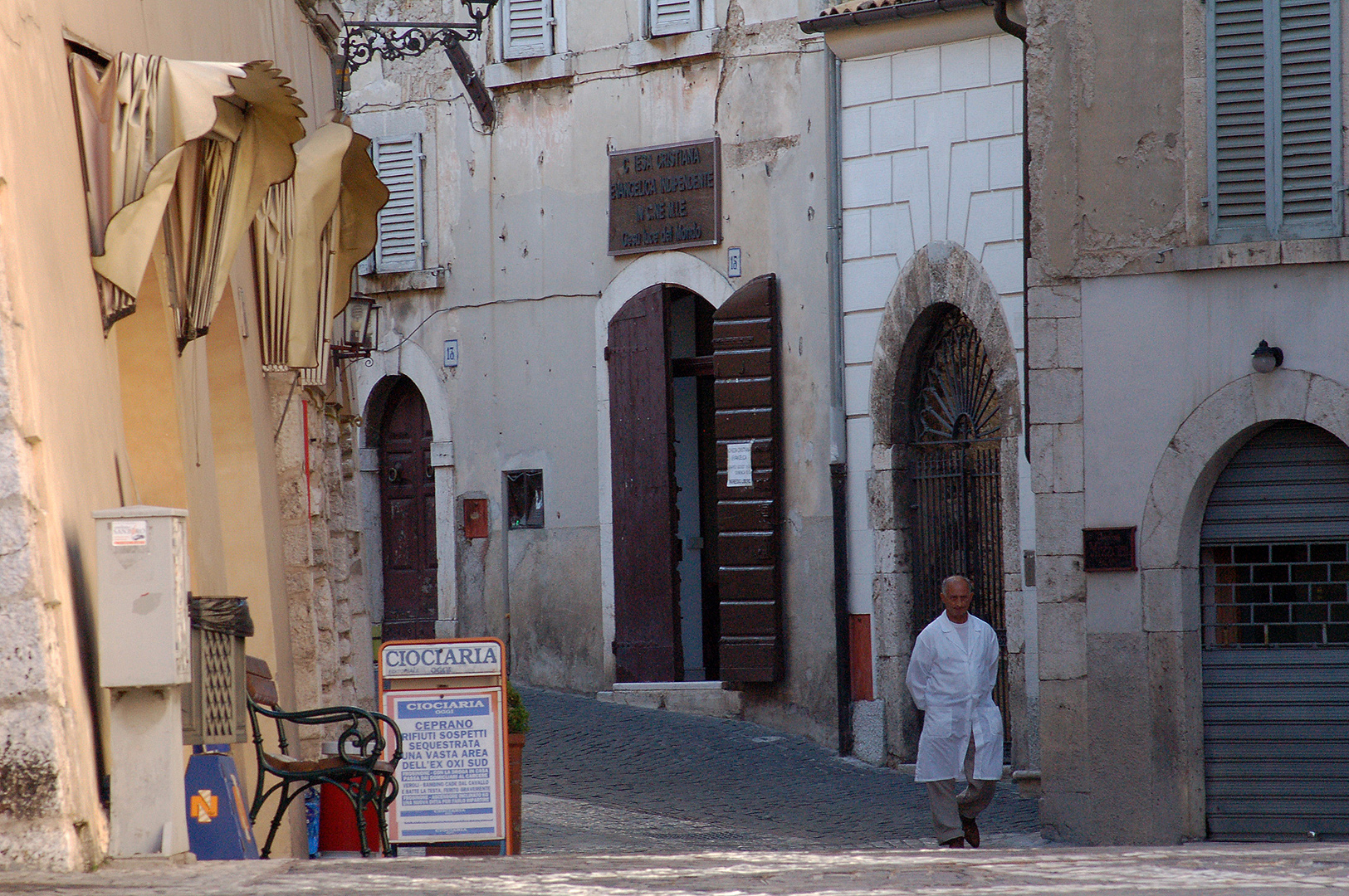 Veroli (Lazio, Itali); Veroli (Latium, Italy)