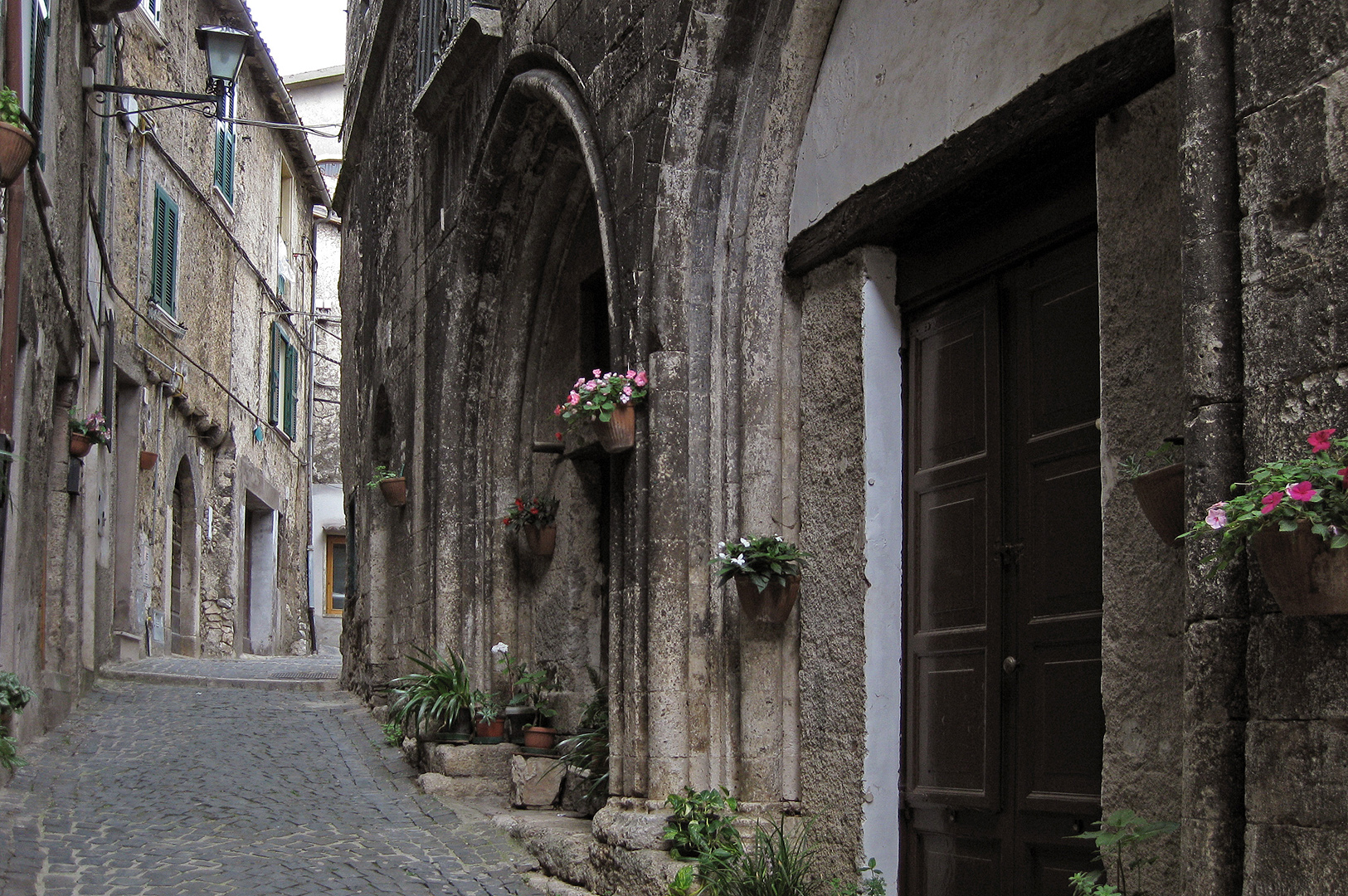 Guarcino (FR, Lazio, Itali); Guarcino (FR, Lazio, Italy)