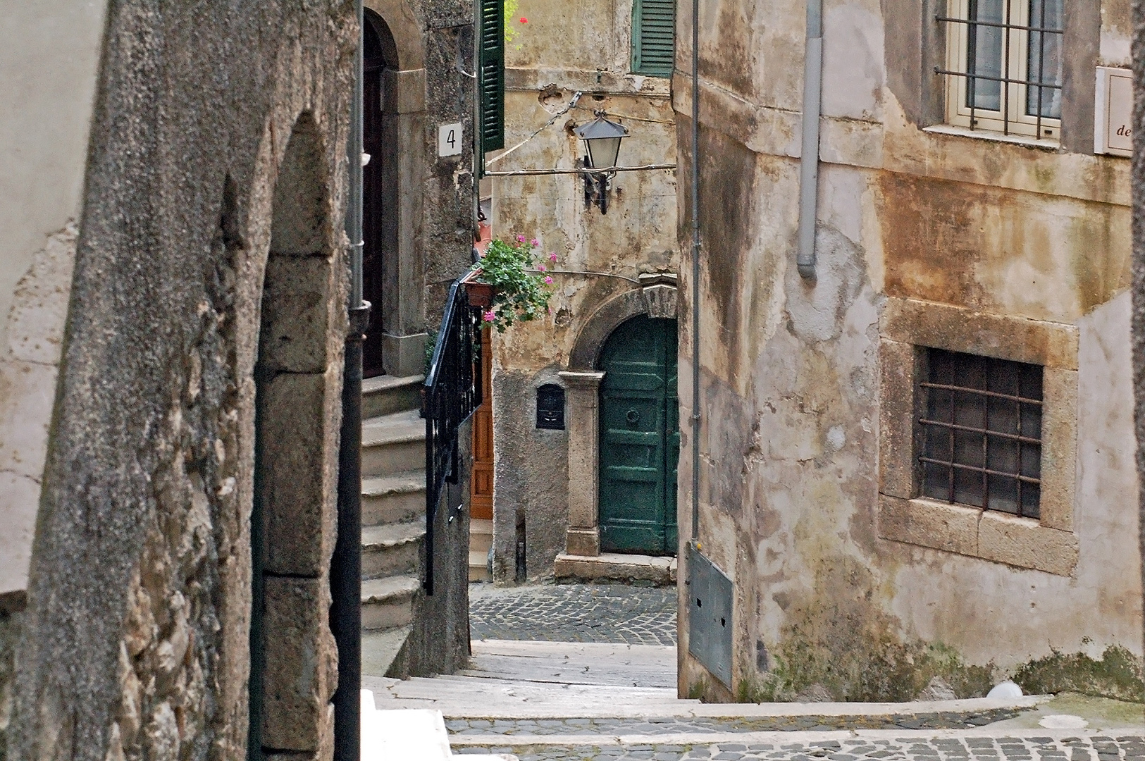 Guarcino (FR, Lazio, Itali); Guarcino (FR, Lazio, Italy)