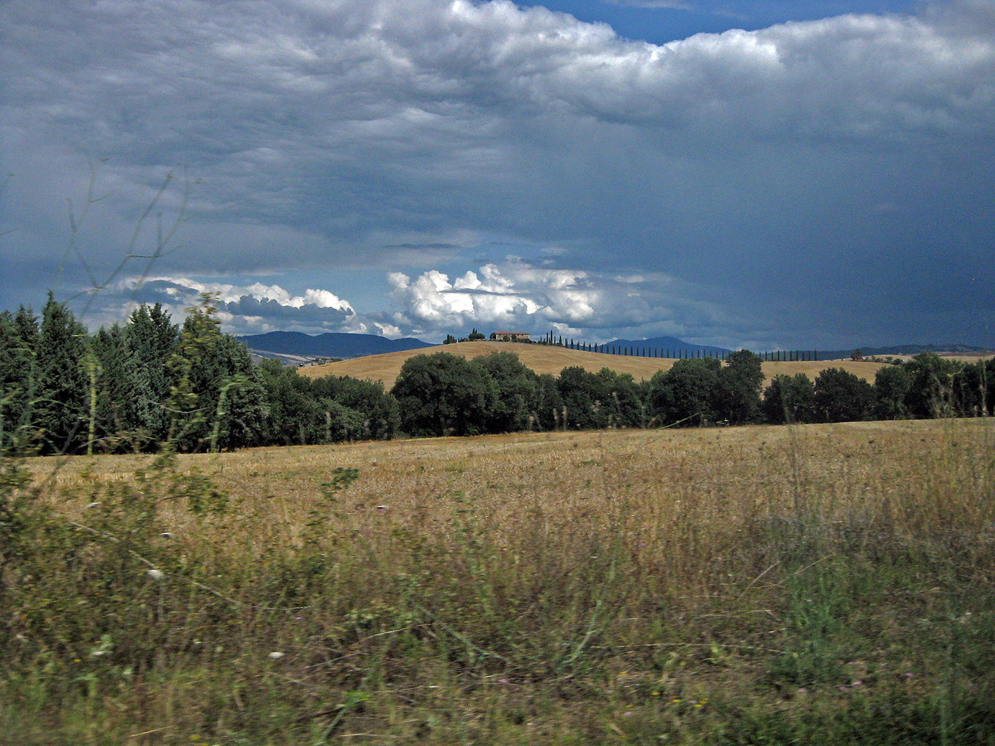 Toscane, Itali; Tuscany, Italy