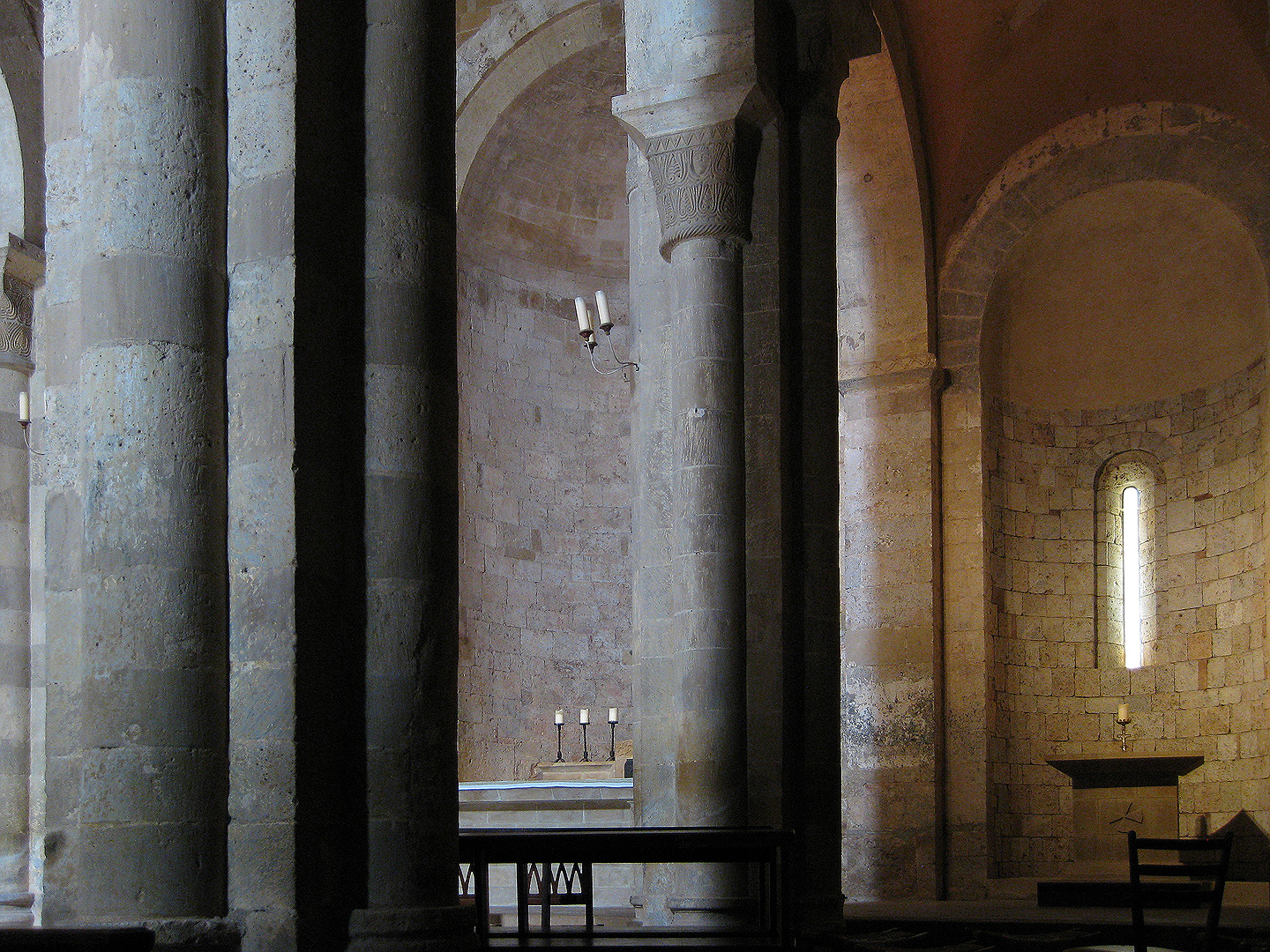 Pieve di S Giovanni Battista, Sovicille (Italië), Pieve di S Giovanni Battista, Sovicille (Italy)