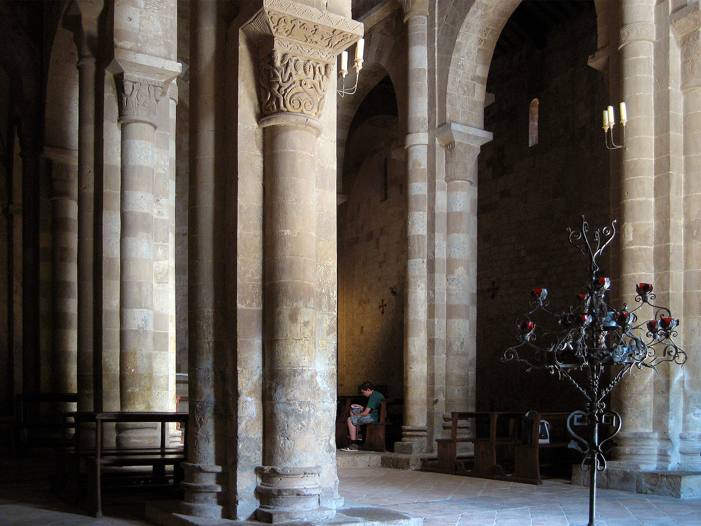 Pieve di S Giovanni Battista, Sovicille (Itali); Pieve di S Giovanni Battista, Sovicille (Italy)