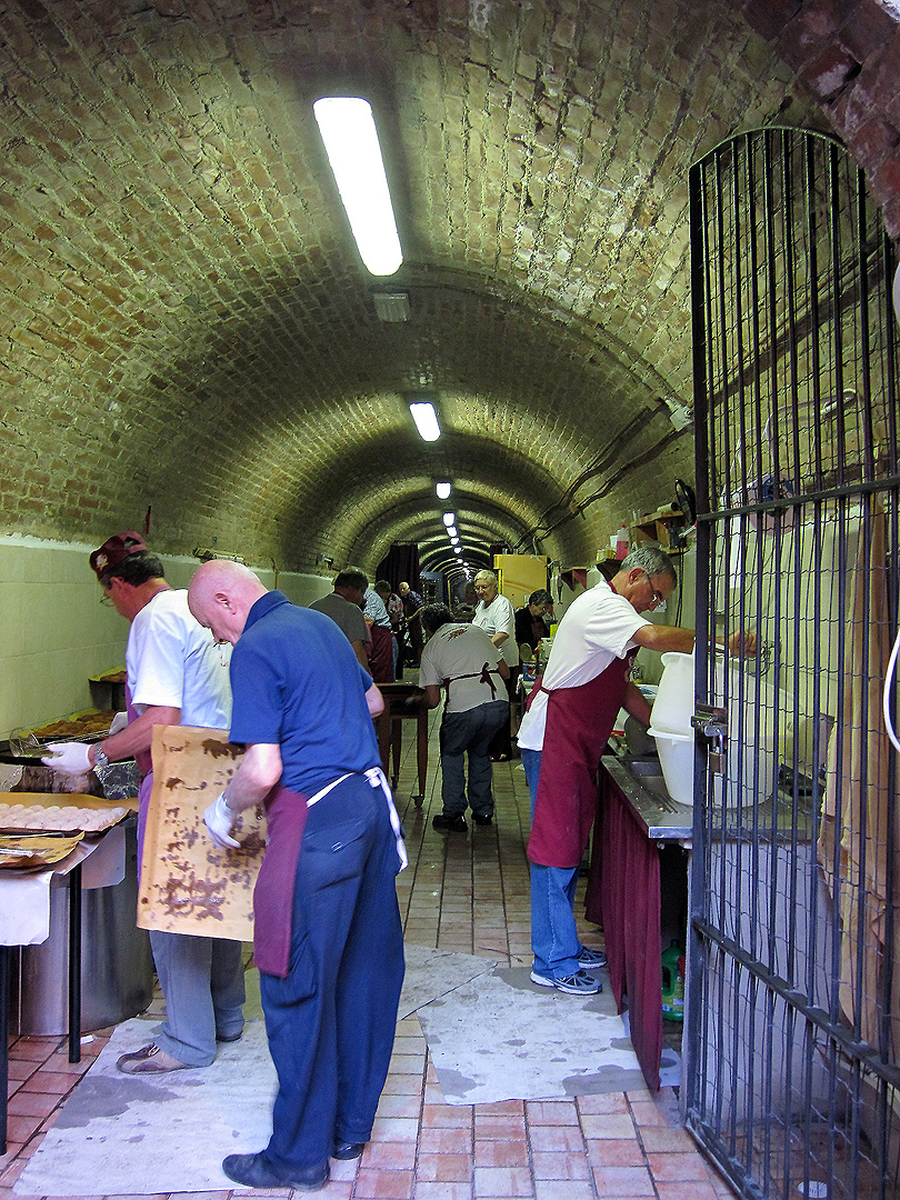 Siena, Toscane, Itali; Siena, Tuscany, Italy