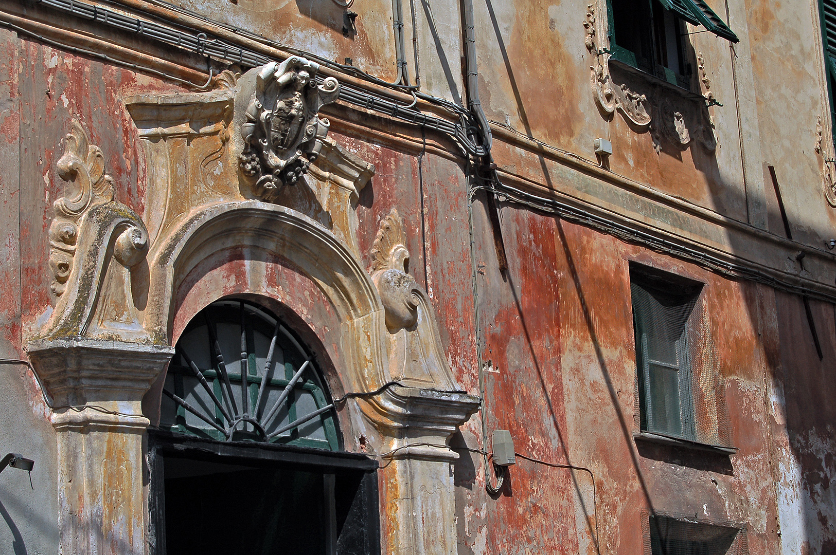 Finalborgo (Finale Ligure), Liguri, Itali, Finalborgo (Finale Ligure), Liguria, Italy