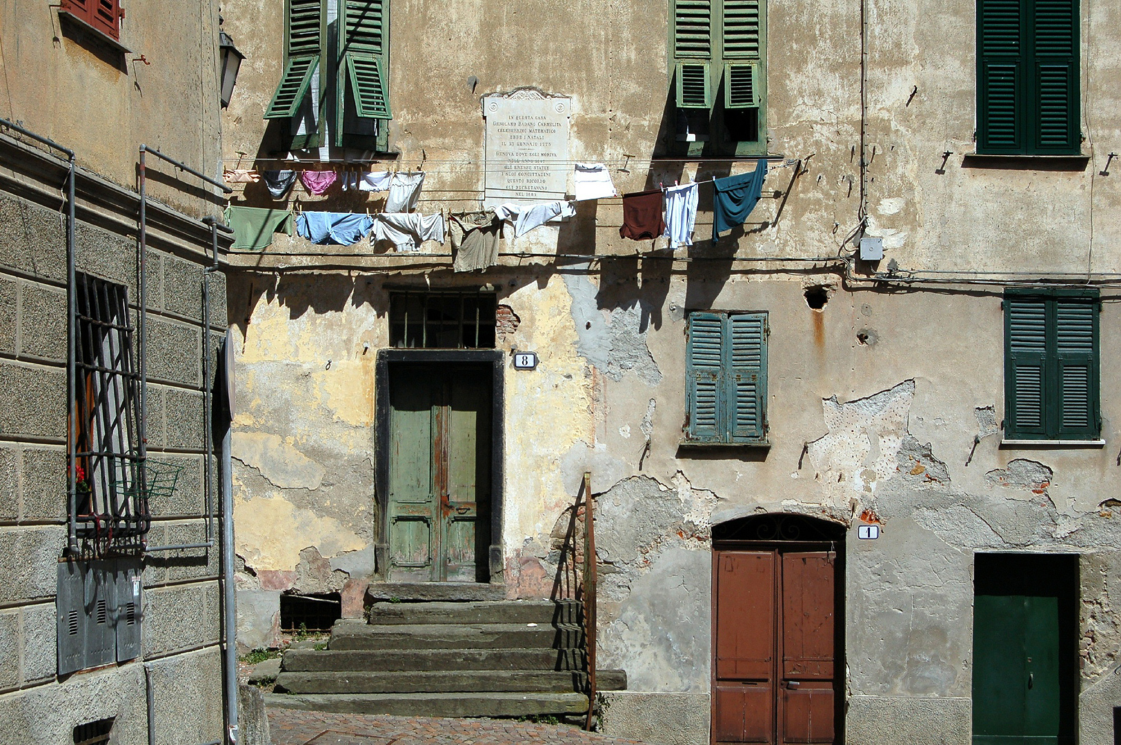 Sassello (SV, Liguri, Itali), Sassello (SV, Liguria, Italy)