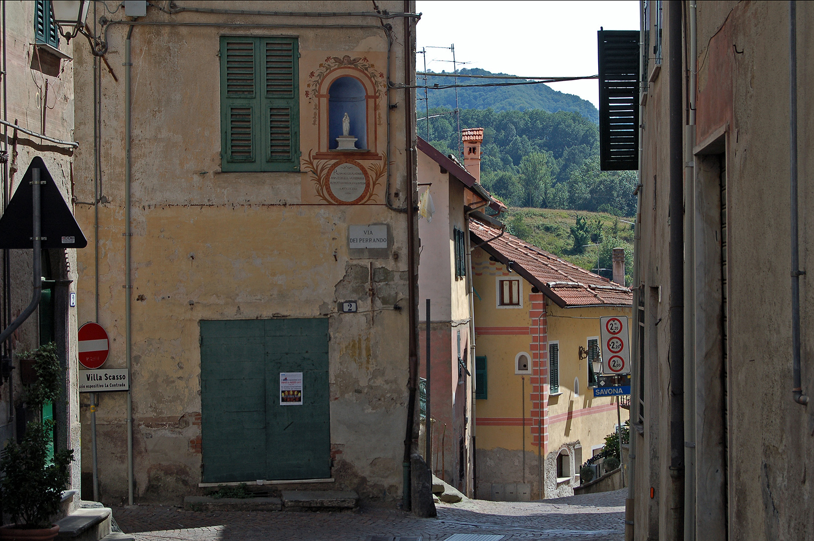Sassello (SV, Liguri, Itali); Sassello (SV, Liguria, Italy)