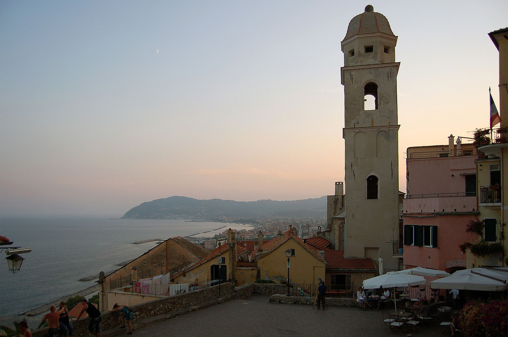 Cervo (Liguri, Itali); Cervo (Liguria, Italy)