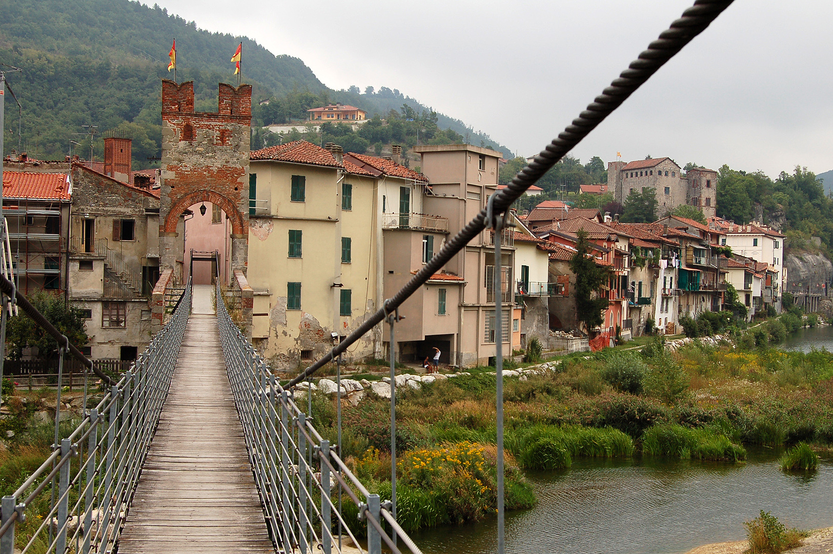 Millesimo (Liguri, Itali), Millesimo (Liguria, Italy)