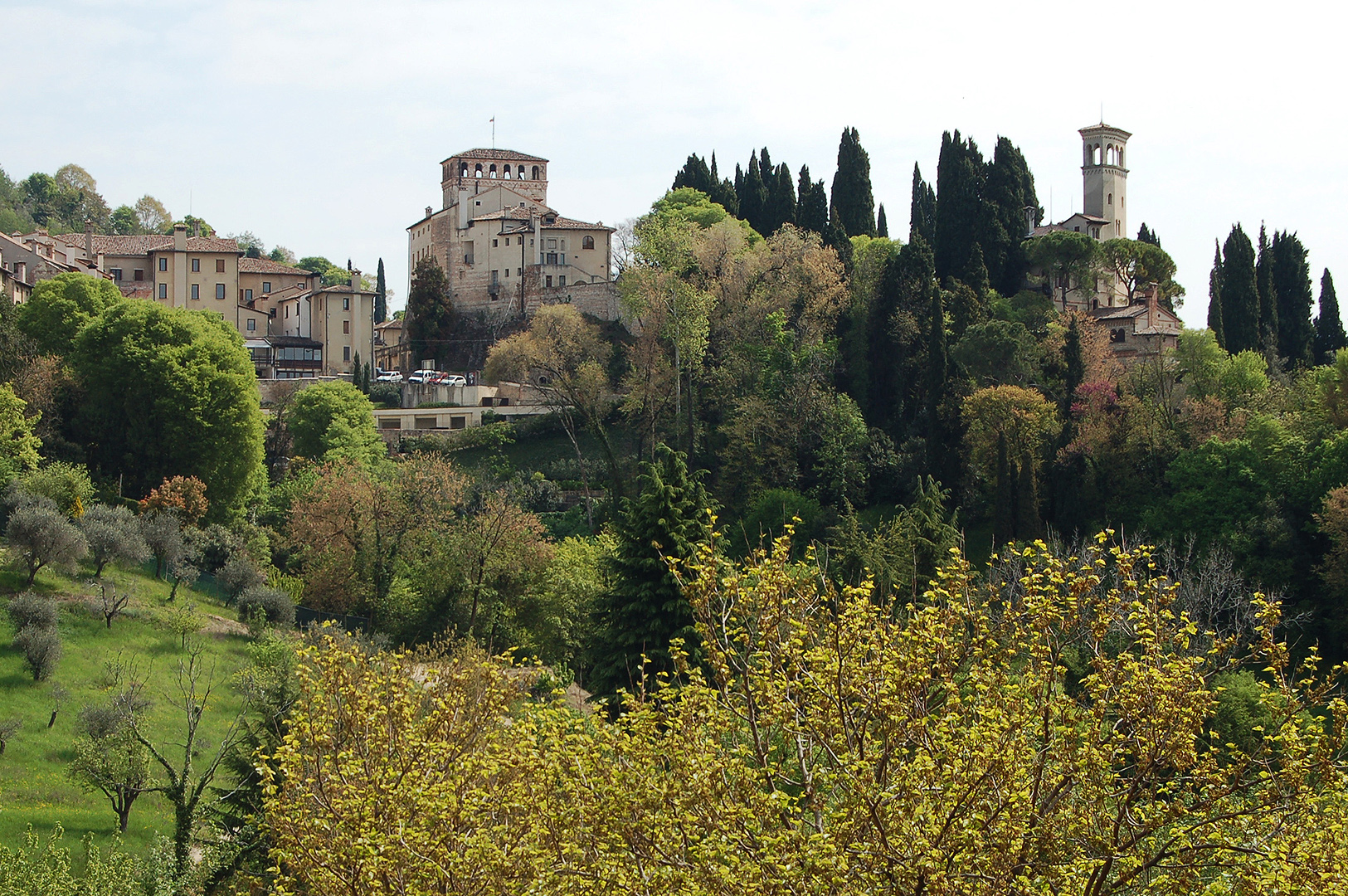 Asolo (TV, Veneto, Itali); Asolo (TV, Veneto, Italy)