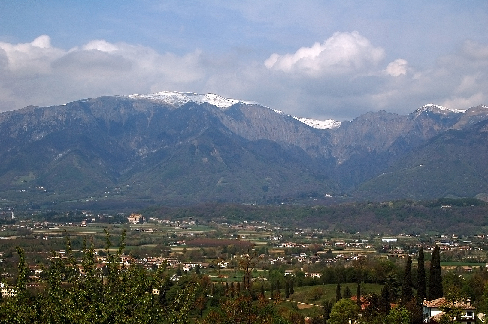 Monte Grappa (Veneto, Itali), Monte Grappa (Veneto, Italy)