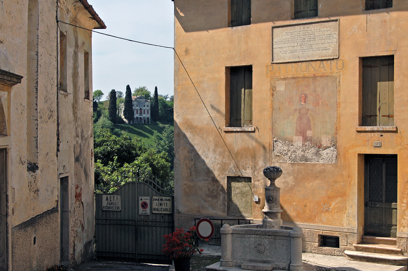 Asolo (TV, Veneto, Itali), Asolo (TV, Veneto, Italy)