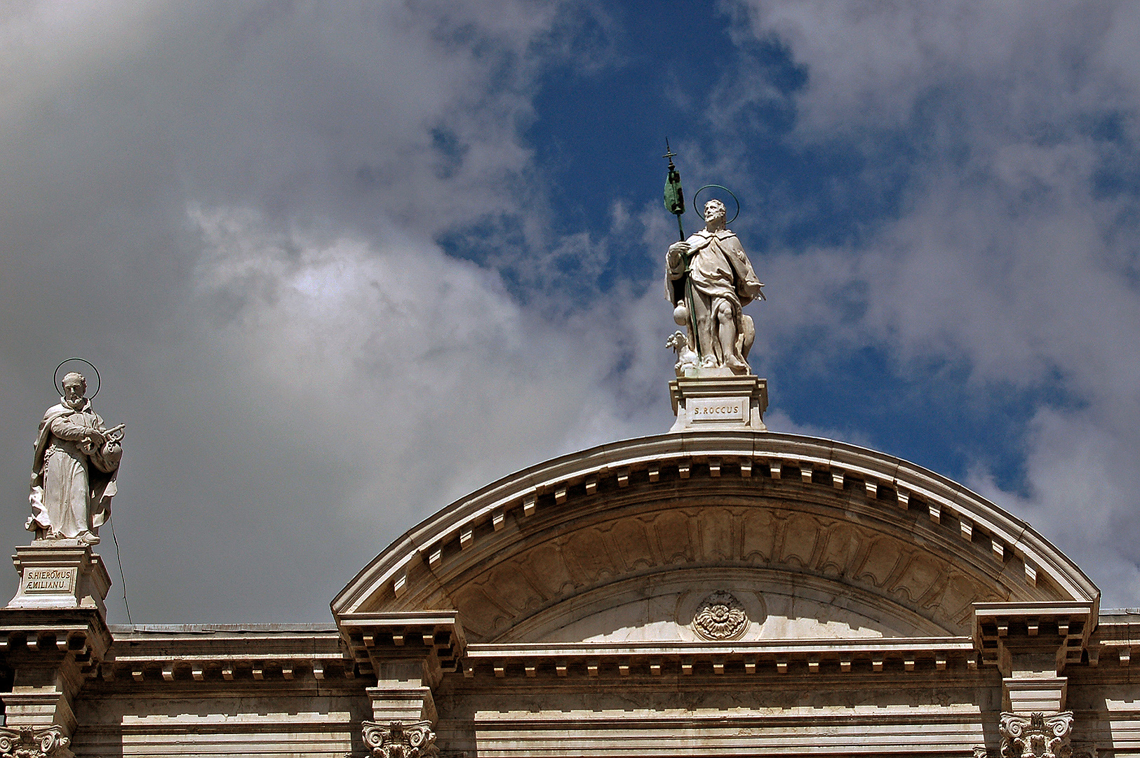 Chiesa di San Rocco, Veneti, Itali, Chiesa di San Rocco, Venice, Italy