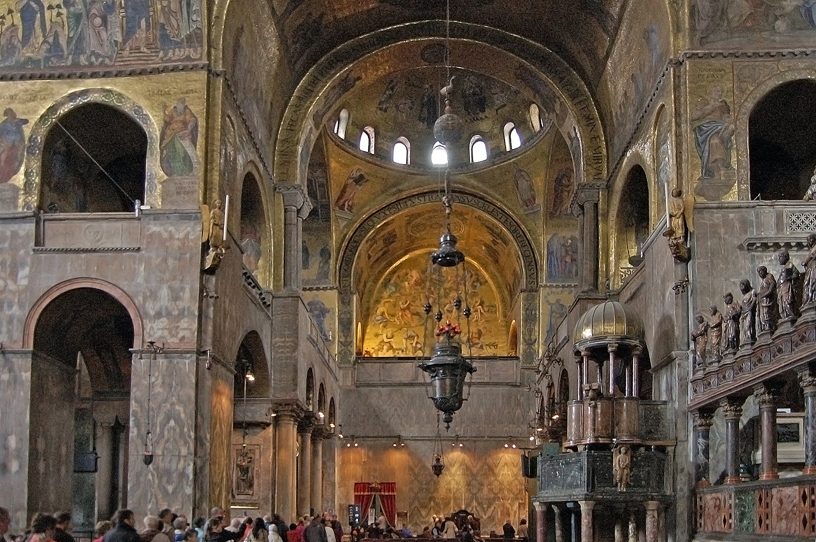 Basilica di San Marco, Veneti, Itali, Basilica di San Marco, Venice, Italy