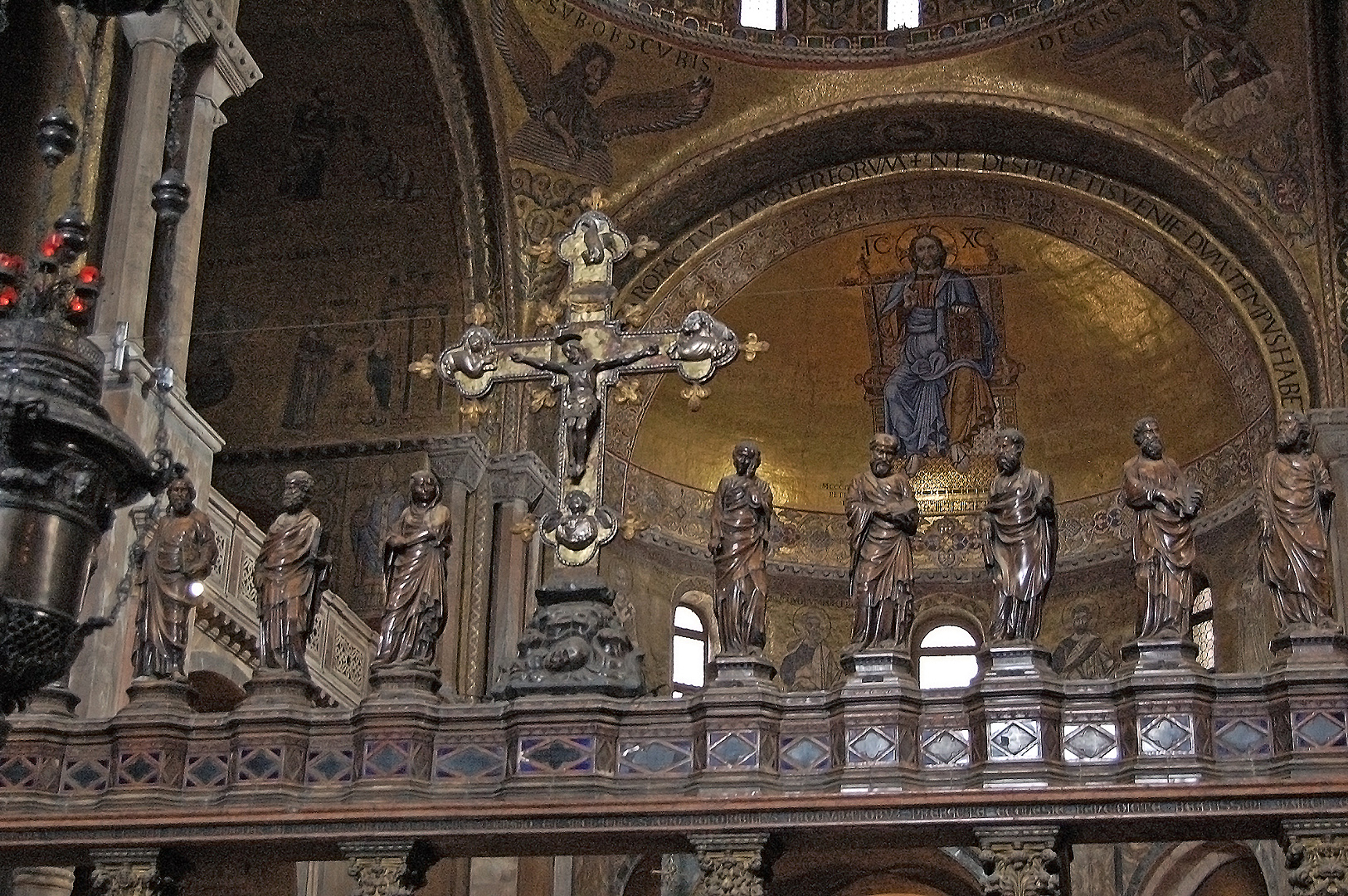 Basilica di San Marco, Veneti, Itali, Basilica di San Marco, Venice, Italy