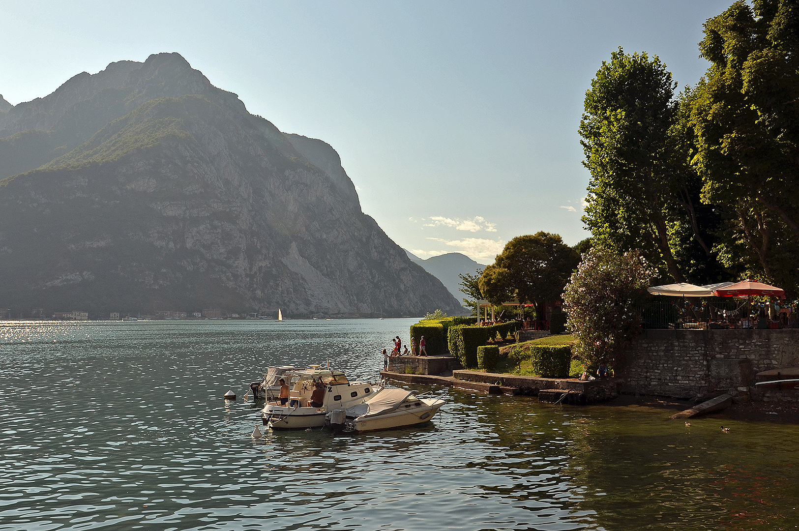 Lecco, Comomeer (Lombardije, Itali), Lake Como (Lombardy, Italy)