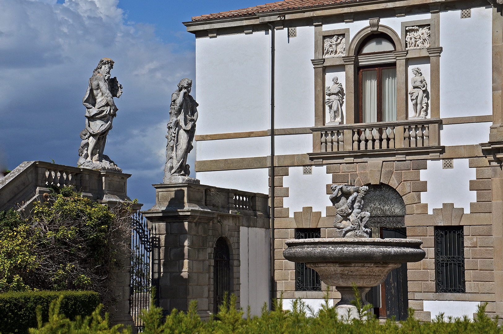 Villa Duodo, Monselice (Veneto, Itali), Villa Duodo, Monselice (Veneto, Italy)