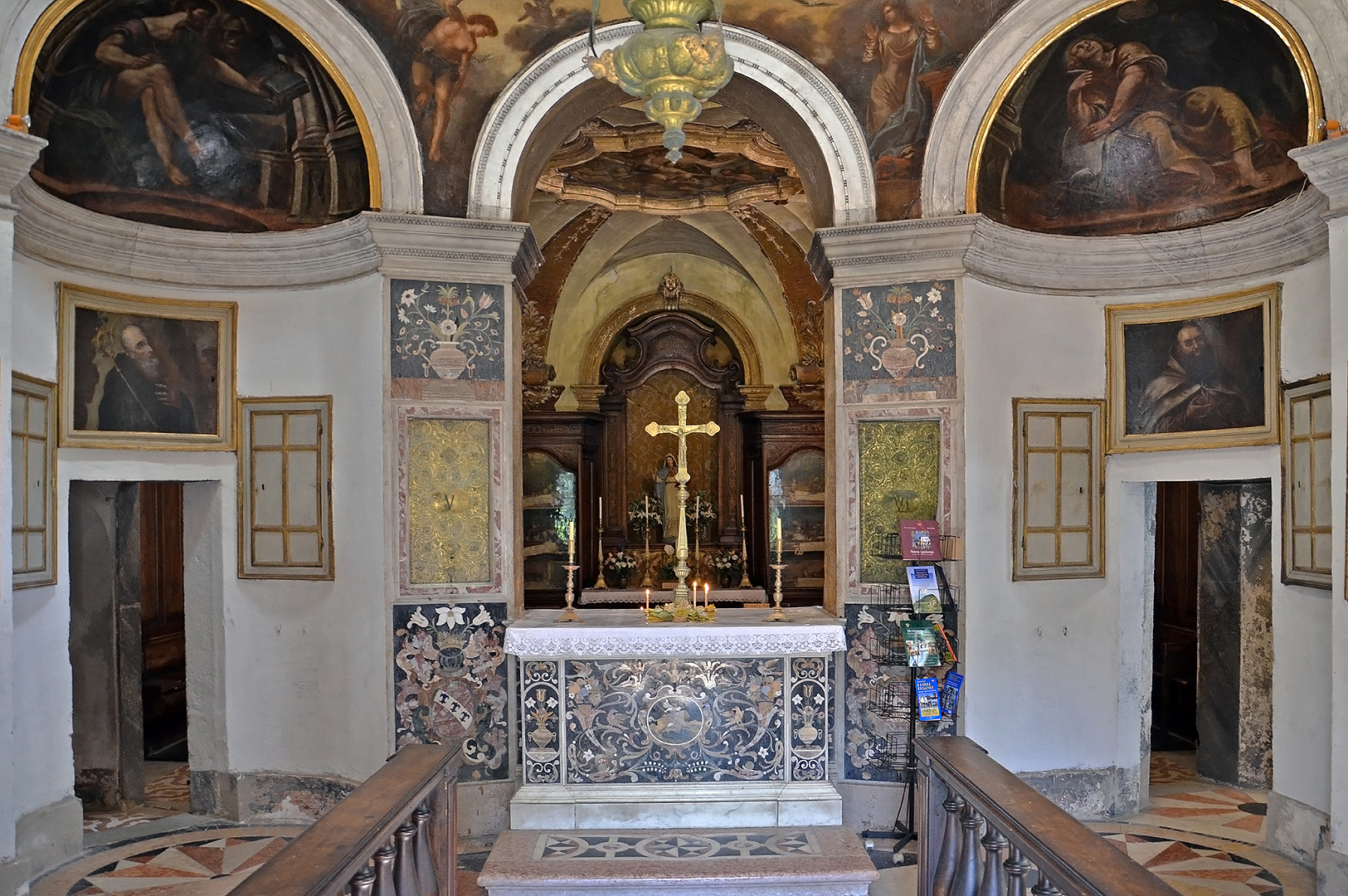 Kerk van Sint-Joris, Monselice (Veneto, Italië), Chiesa di San Giorgio, Monselice (Veneto, Italia)