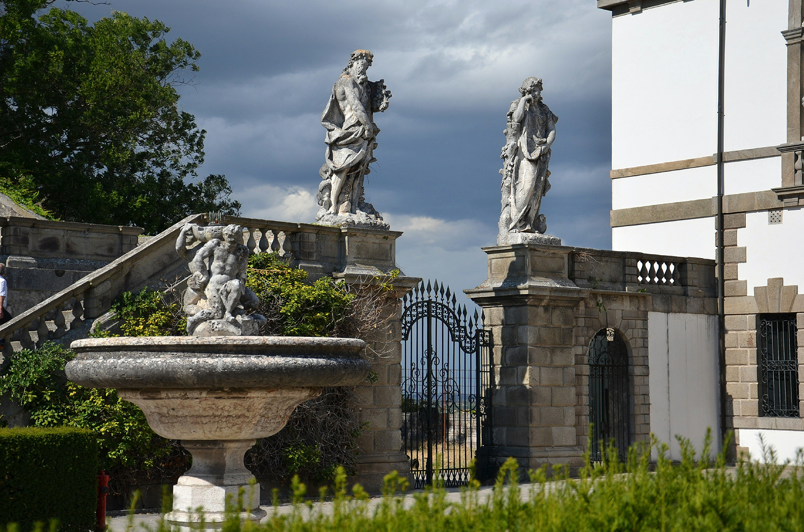 Villa Duodo, Monselice (Veneto, Itali), Villa Duodo, Monselice (Veneto, Italy)