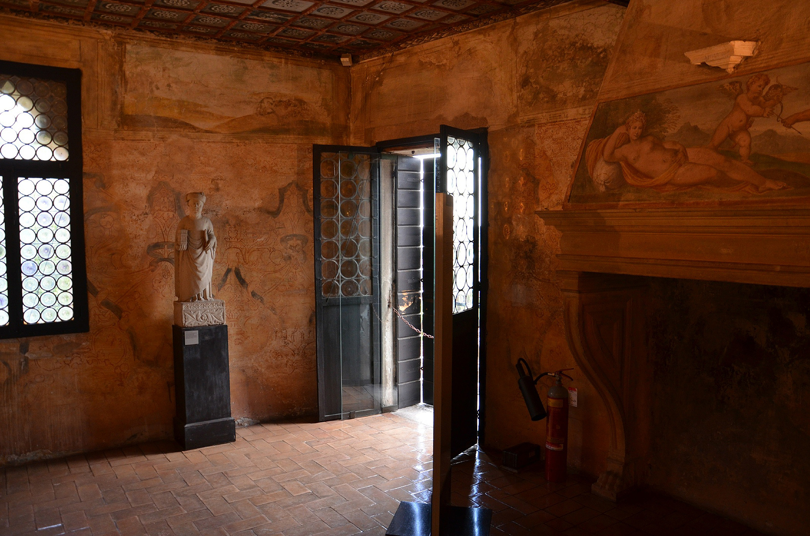 Huis van Petrarca, Arqu Petrarca (Veneto, Itali), Petrarch