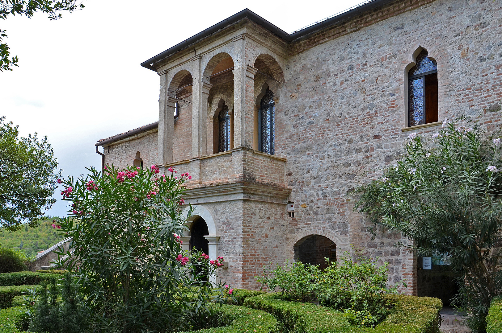 Huis van Petrarca, Arqu Petrarca (Veneto, Itali), Petrarch