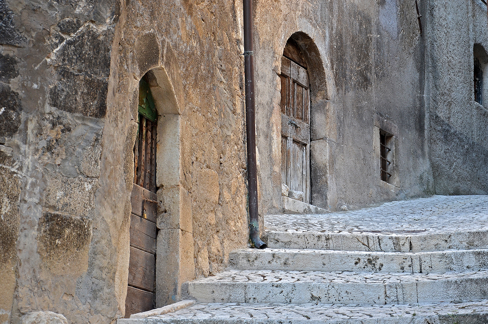 Fontecchio (AQ, Abruzzen, Itali), Fontecchio (AQ, Abruzzo, Italy)