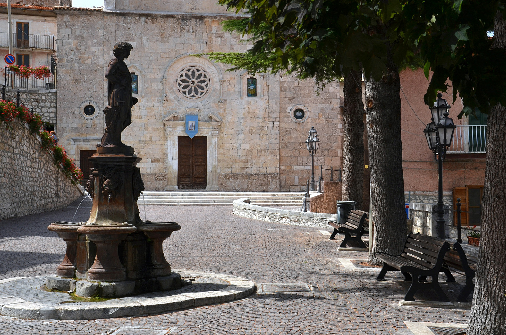 Ortona dei Marsi (Abruzzen, Itali); Ortona dei Marsi (Abruzzo, Italy)