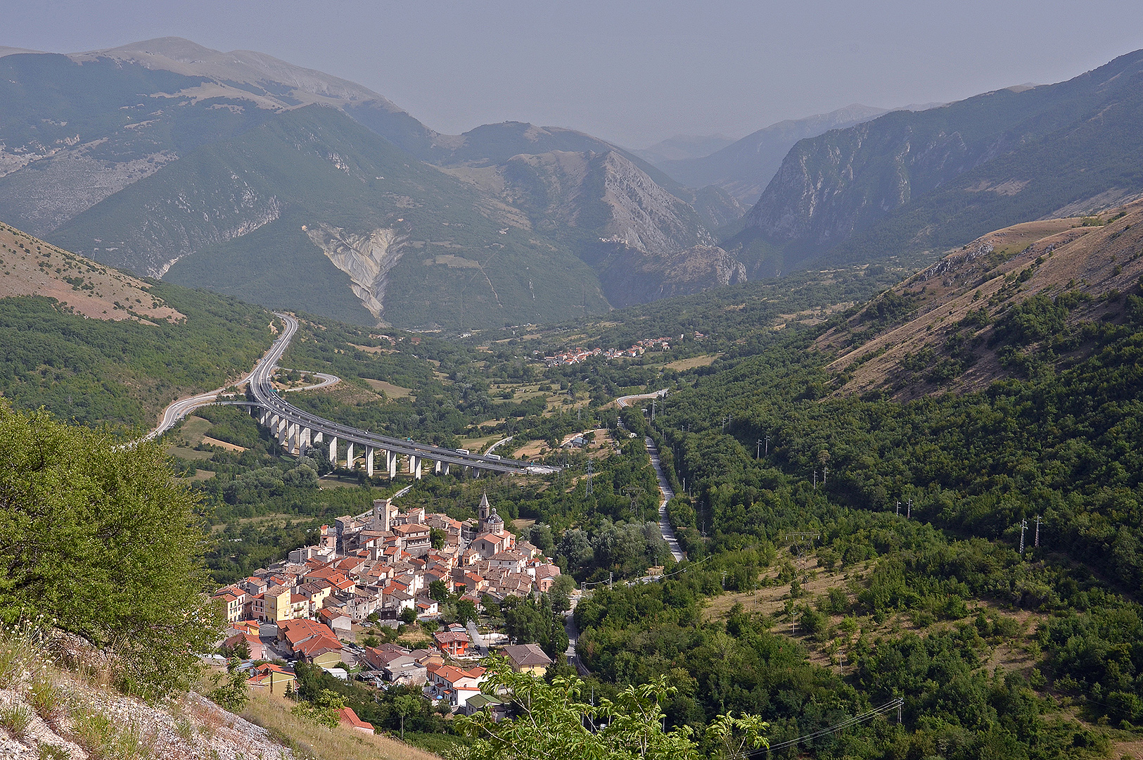 Cocullo (Abruzzen, Itali), Cocullo (Abruzzo, Italy)