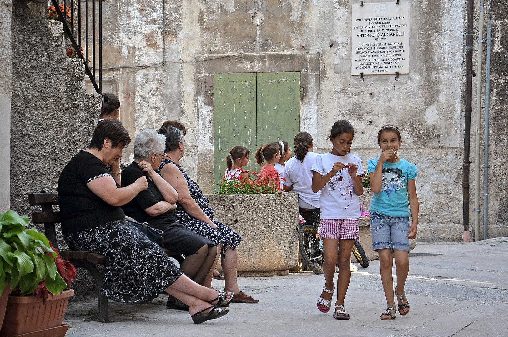 Scanno (Abruzzen, Itali); Scanno (Abruzzo, Italy)