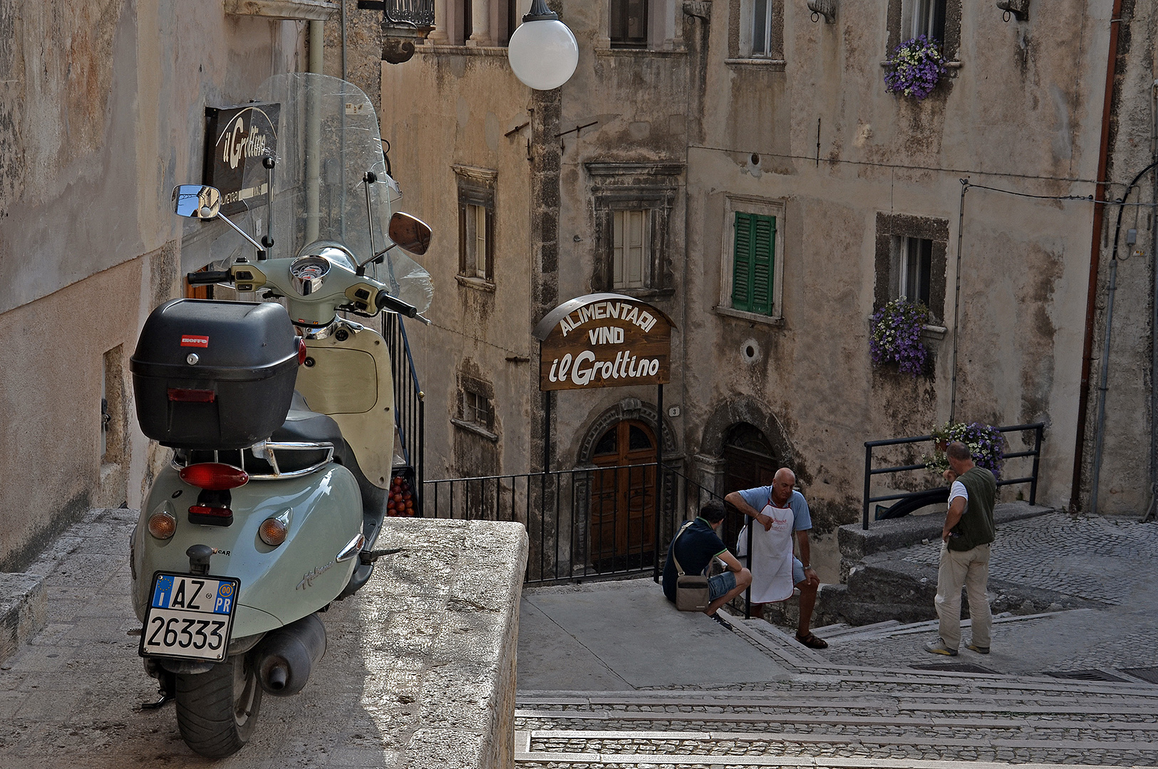 Scanno (Abruzzen, Itali), Scanno (Abruzzo, Italy)