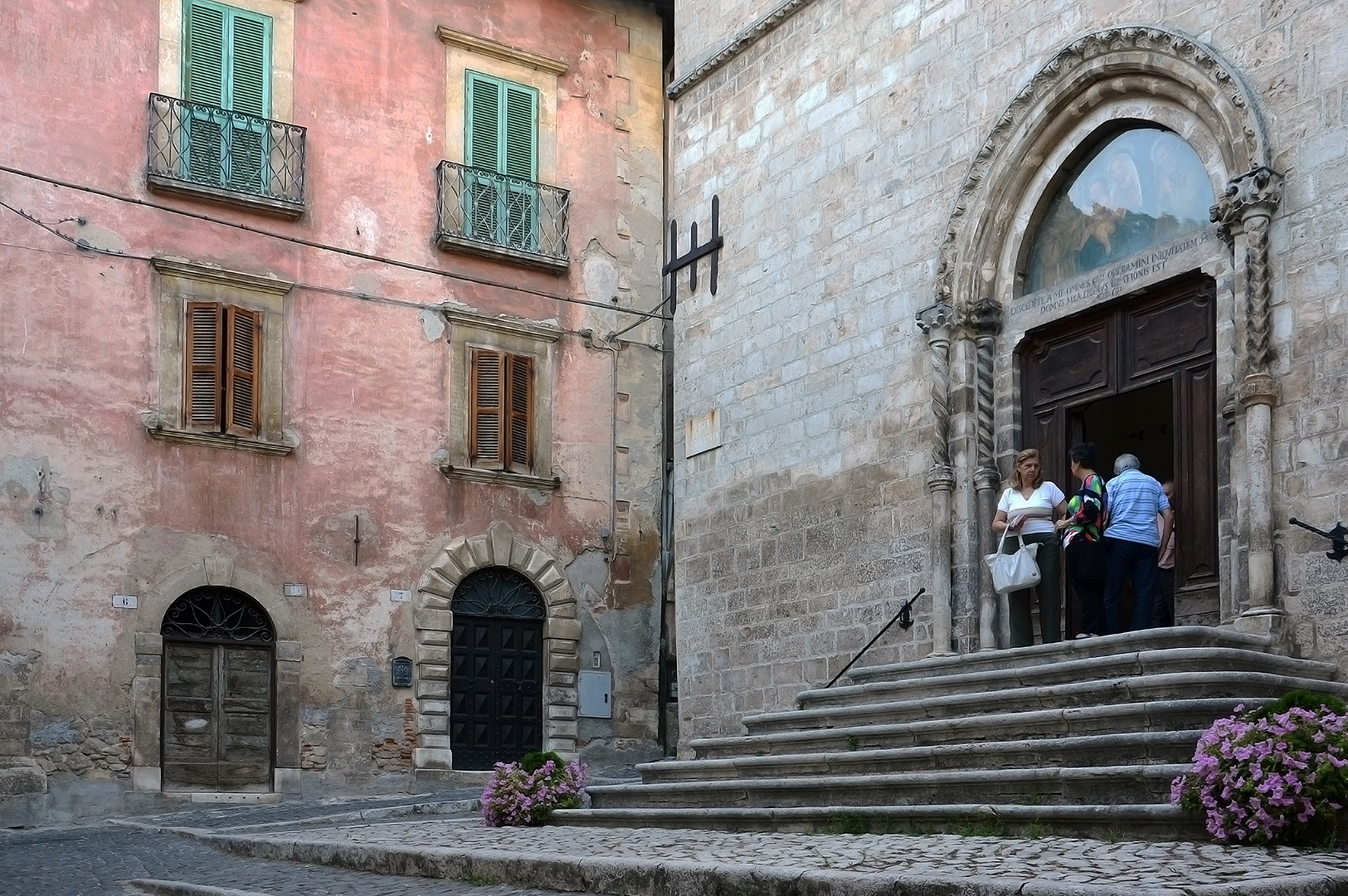 Tagliacozzo (Abruzzen, Itali), Tagliacozzo (Abruzzo, Italy)