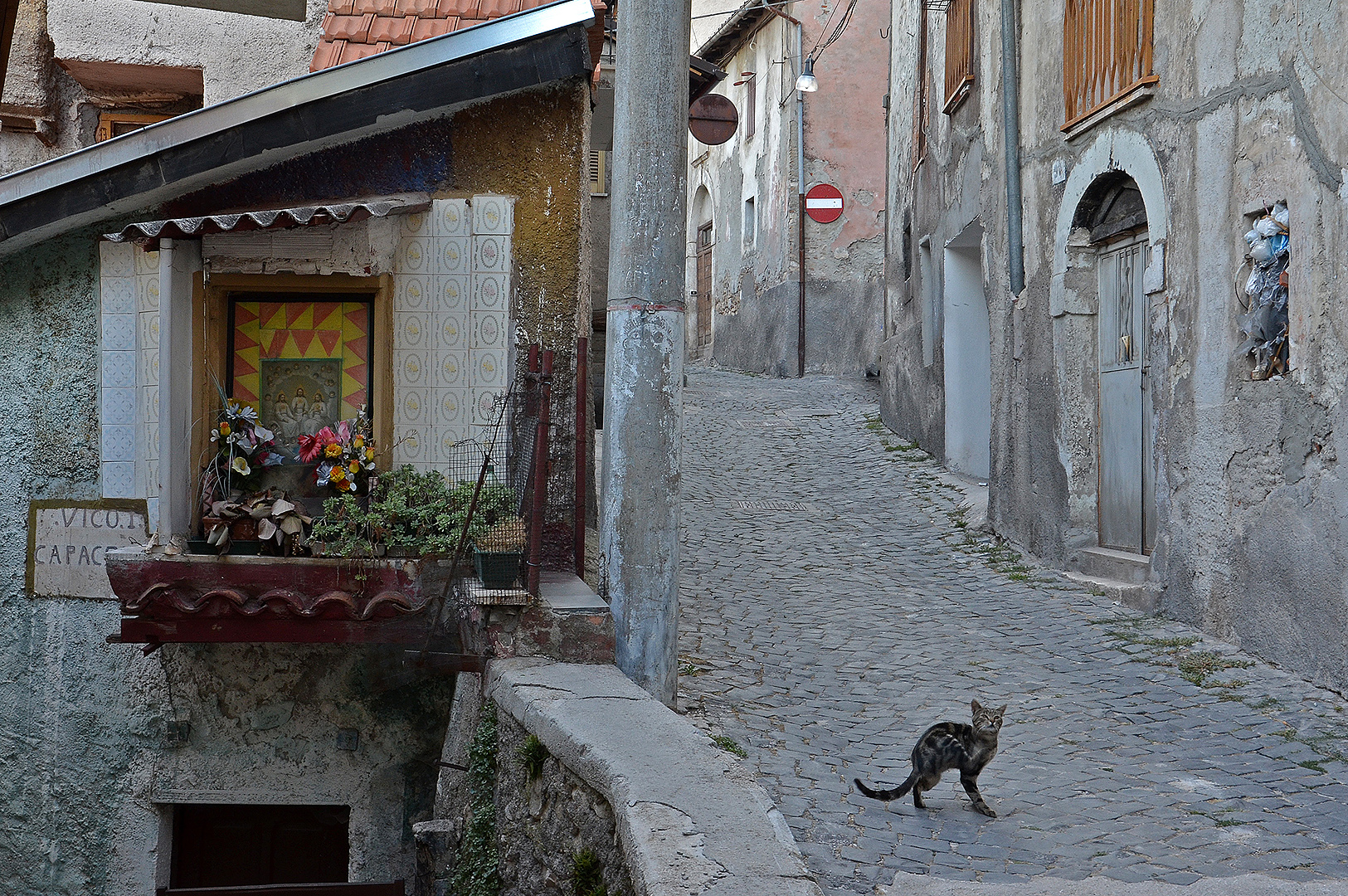 Tagliacozzo (Abruzzen, Itali); Tagliacozzo (Abruzzo, Italy)