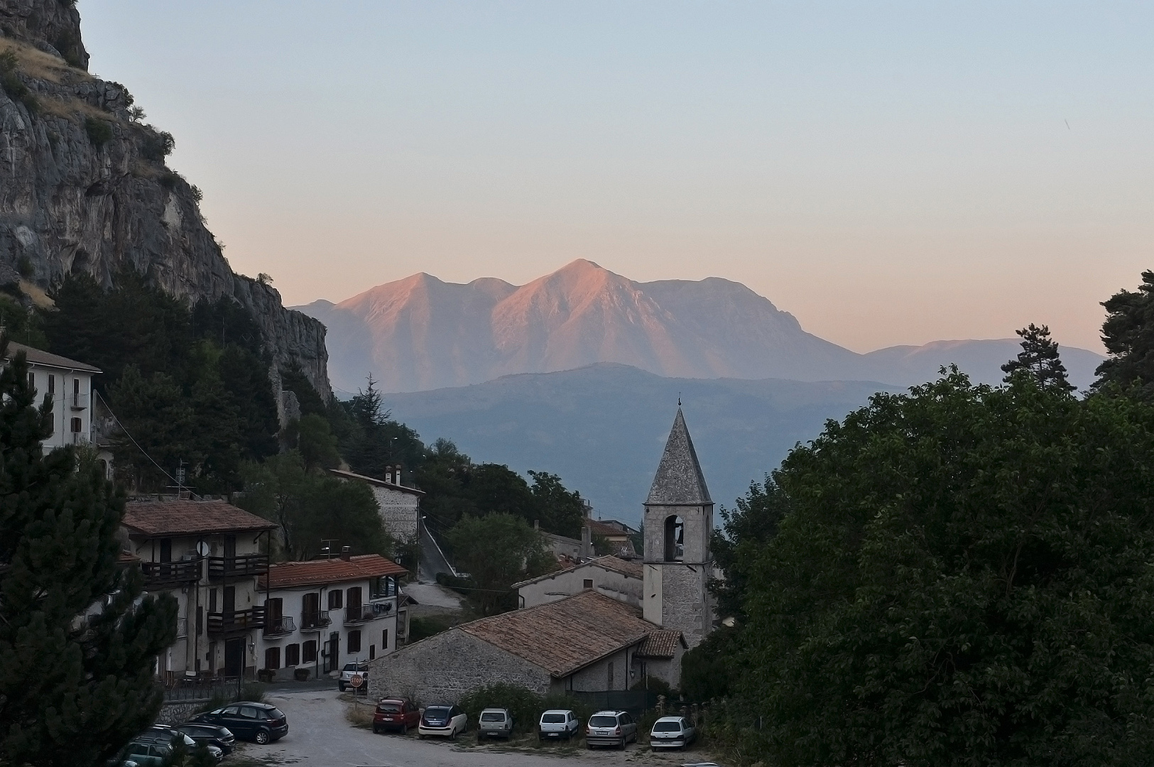 Tagliacozzo (Abruzzen, Itali), Tagliacozzo (Abruzzo, Italy)