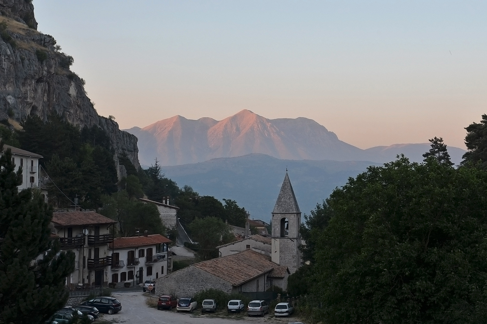 Tagliacozzo (Abruzzen, Itali); Tagliacozzo (Abruzzo, Italy)