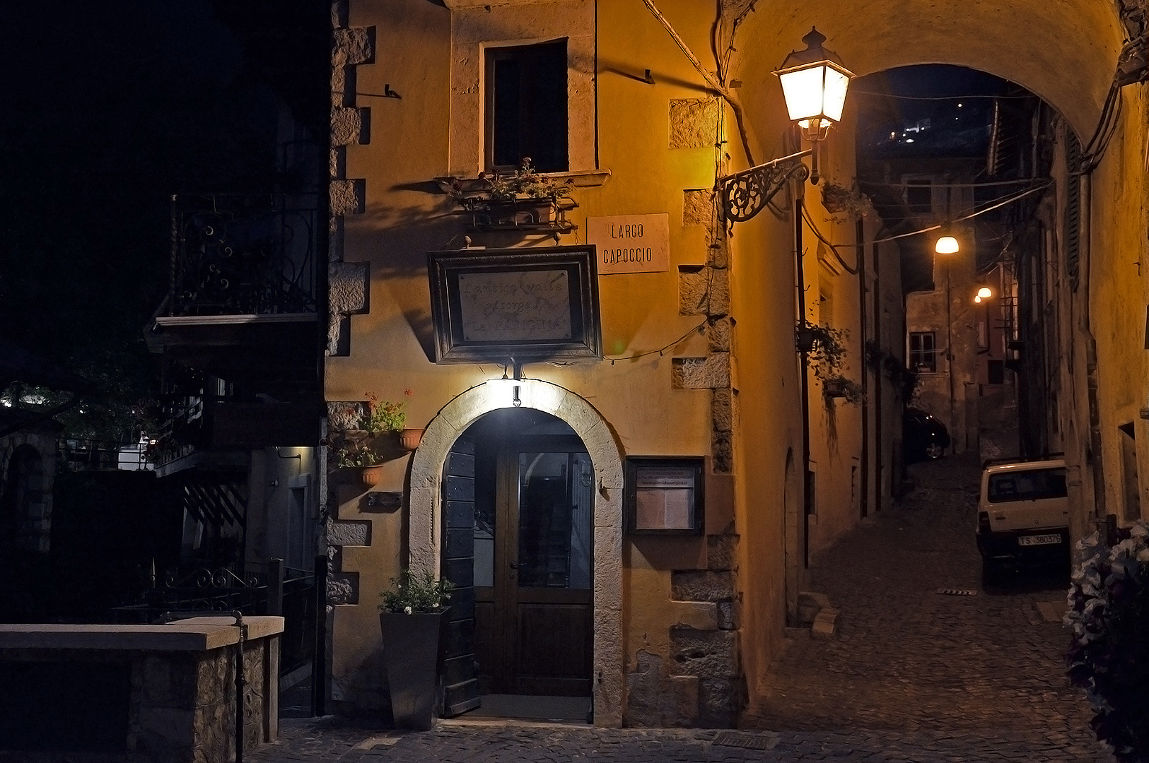 Tagliacozzo (Abruzzen, Itali); Tagliacozzo (Abruzzo, Italy)