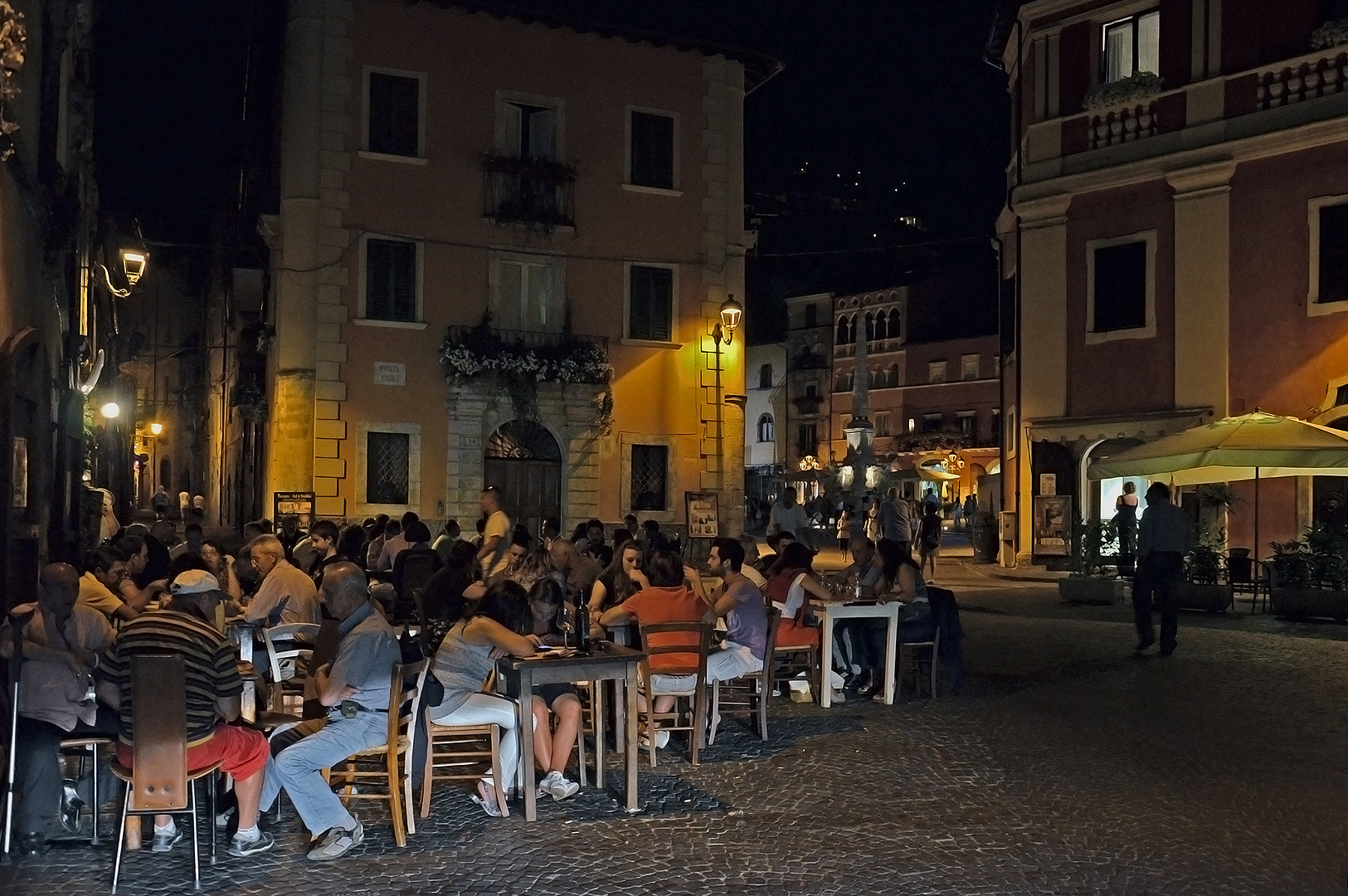 Tagliacozzo (Abruzzen, Itali); Tagliacozzo (Abruzzo, Italy)