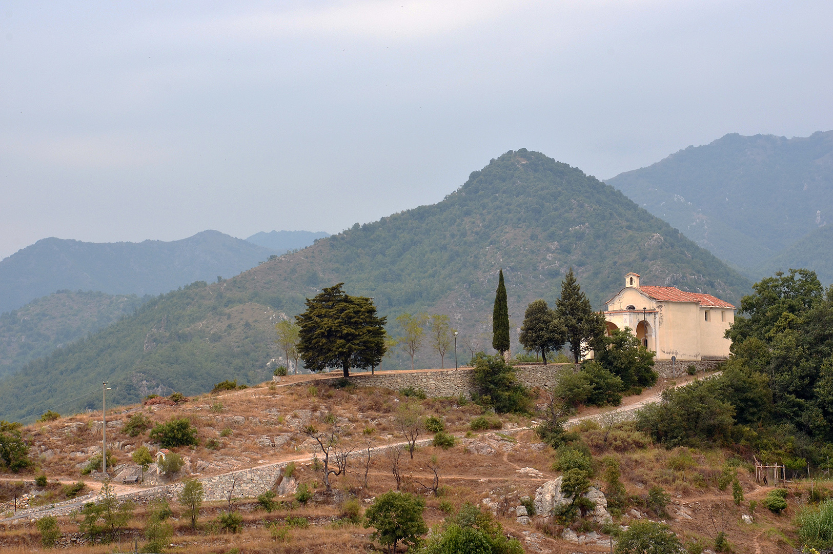 Castelvecchio di Rocca Barbena (Liguri, Itali), Castelvecchio di Rocca Barbena (Liguria, Italy)