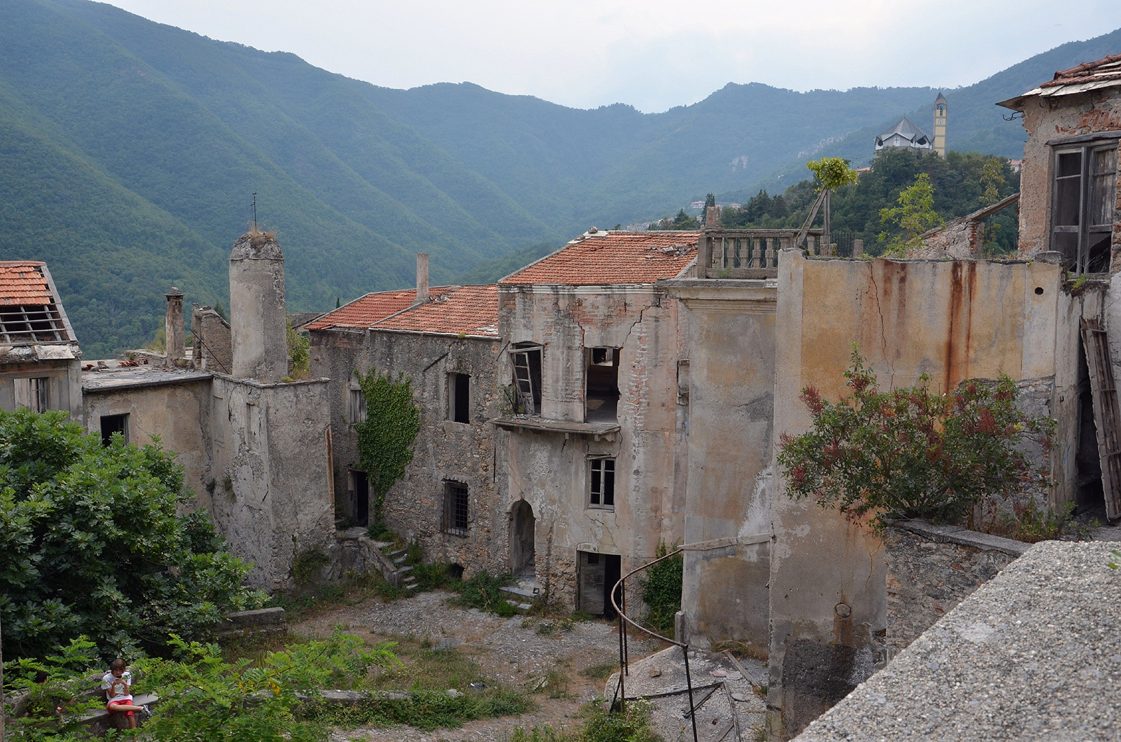 Balestrino (SV, Liguri, Itali), Balestrino (SV, Liguria, Italy)