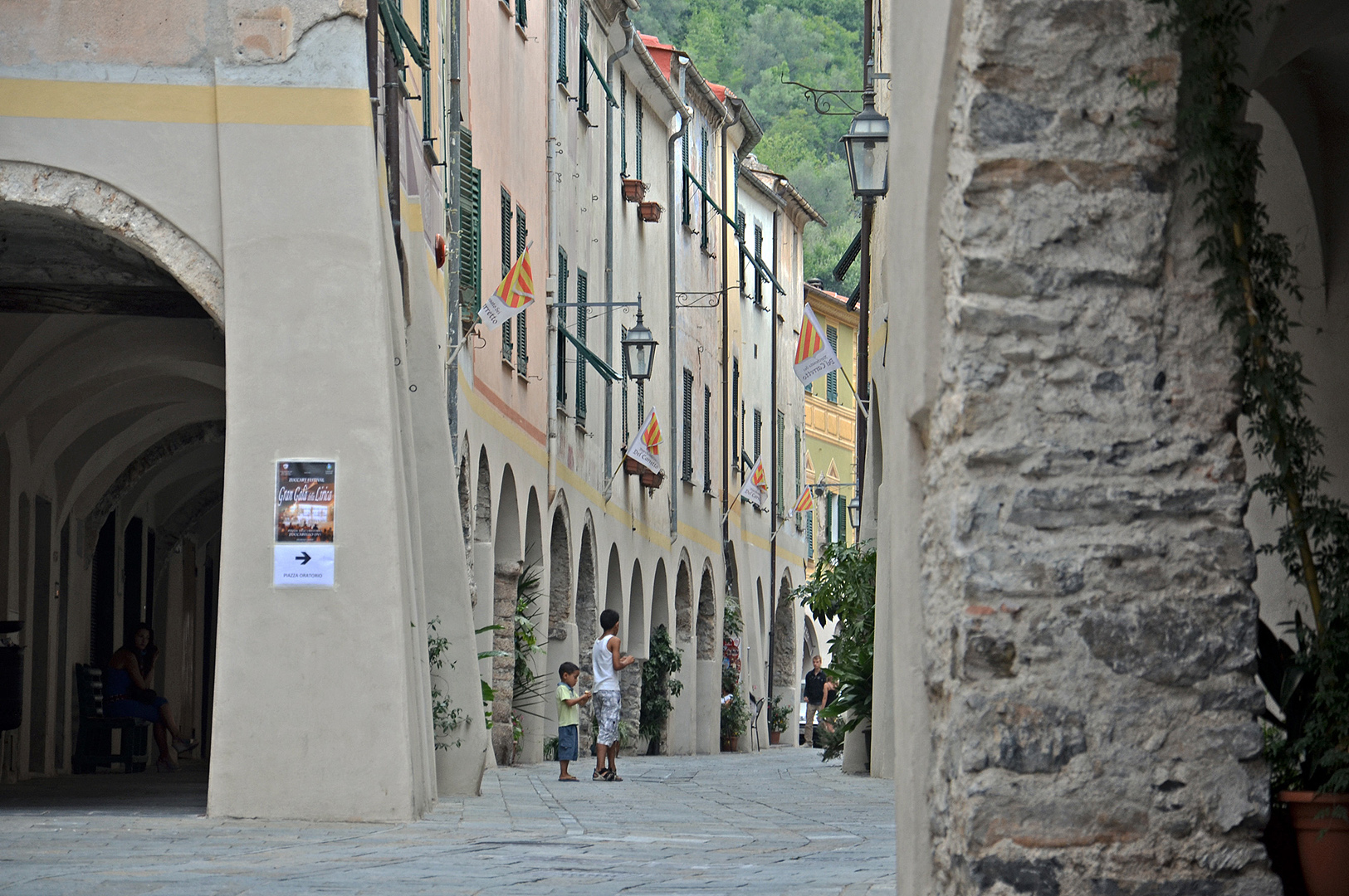 Zuccarello (SV, Liguri, Itali); Zuccarello (SV, Liguria, Italy)