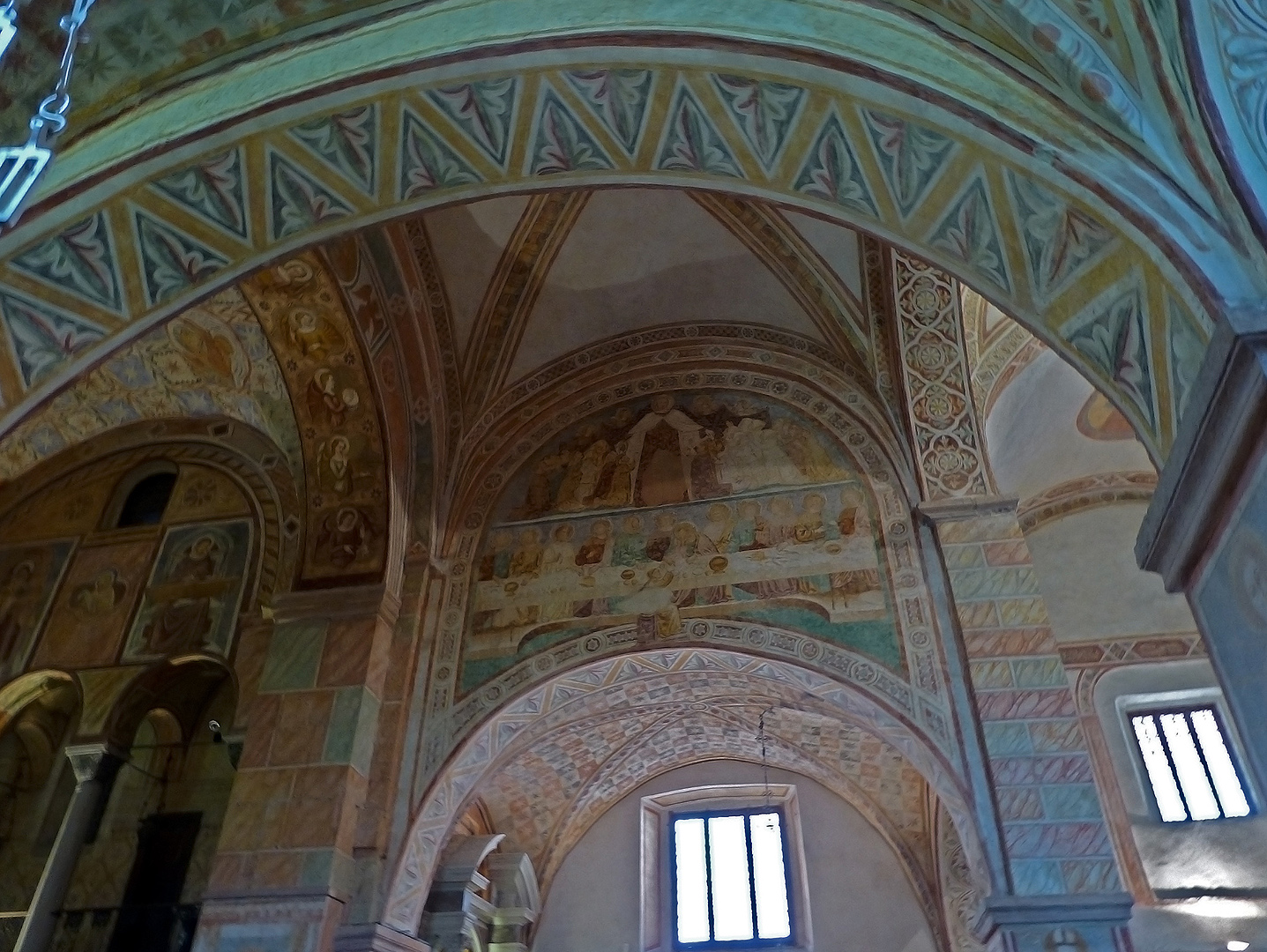 Santuario dei Ss. Vittore e Corona (Anz); Santuario Santi Vittore e Corona (near Feltre)