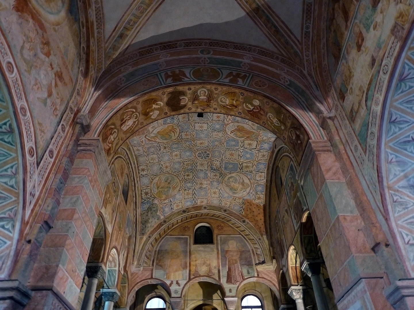 Santuario dei Ss. Vittore e Corona (Anz), Santuario Santi Vittore e Corona (near Feltre)