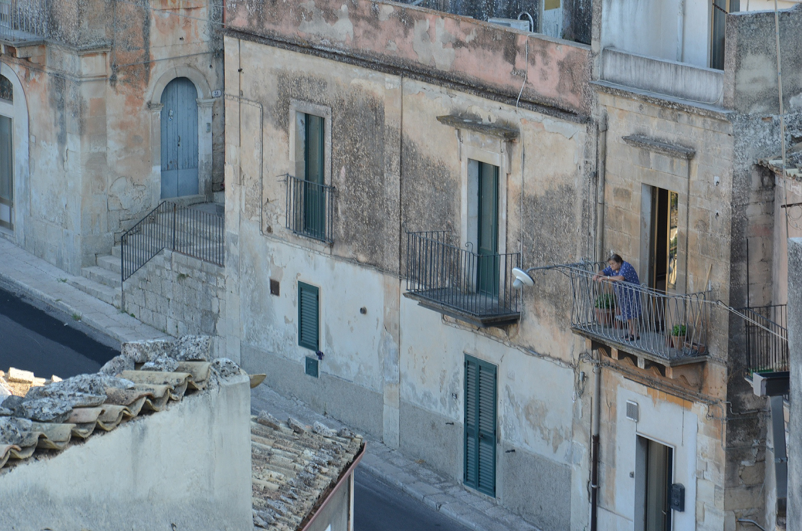 Ragusa (RG, Sicili, Itali), Ragusa (RG, Sicily, Italy)