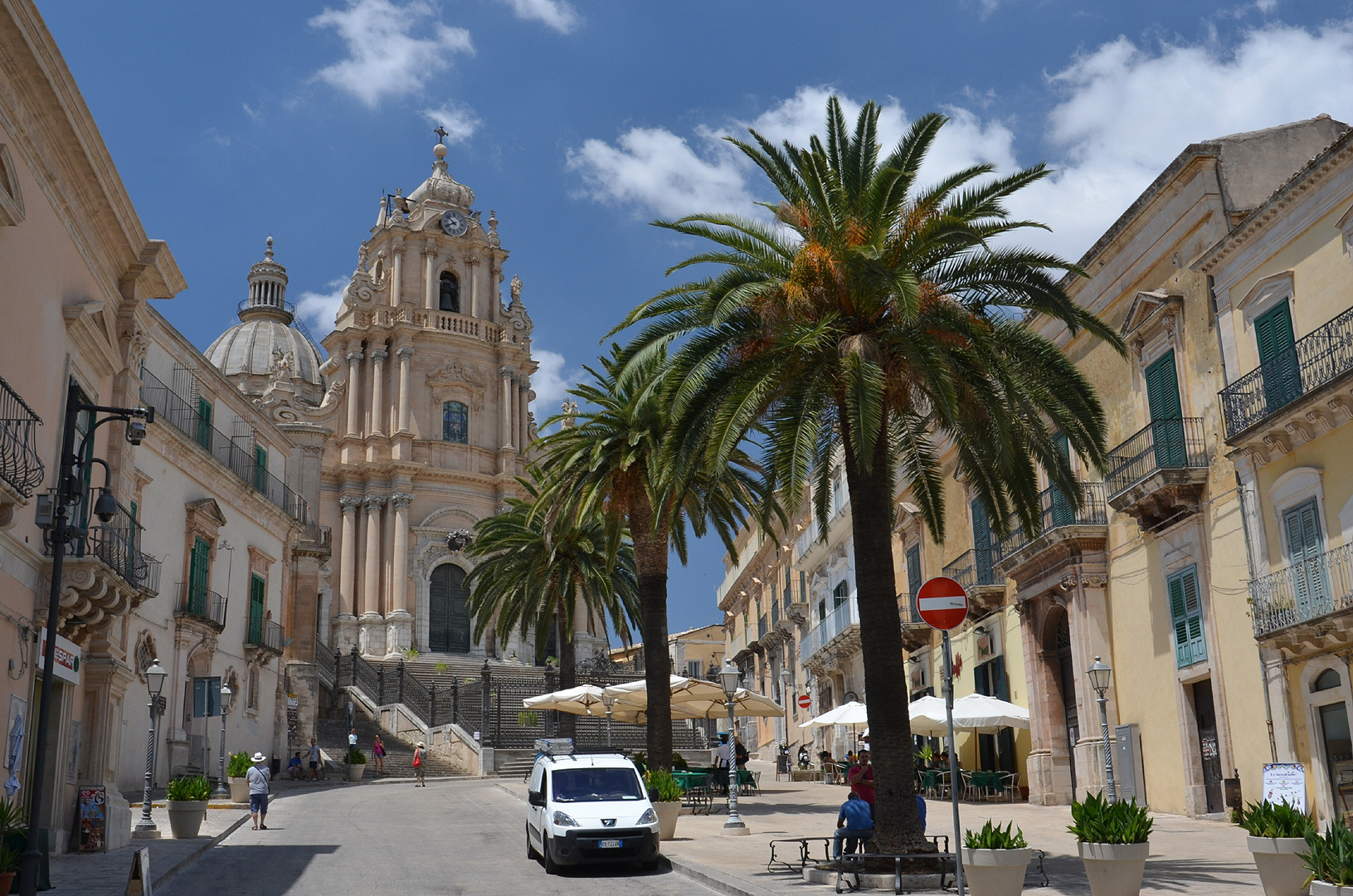 Ragusa (RG, Sicili, Itali); Ragusa (RG, Sicily, Italy)