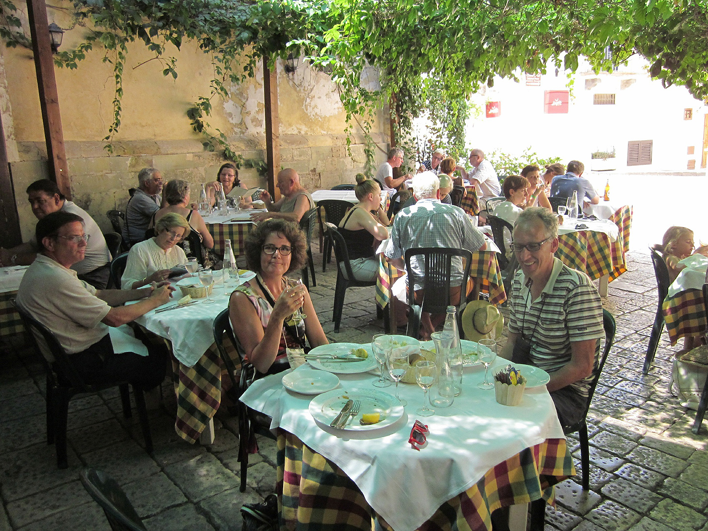 Ragusa (RG, Sicili�, Itali�), Ragusa (RG, Sicily, Italy)